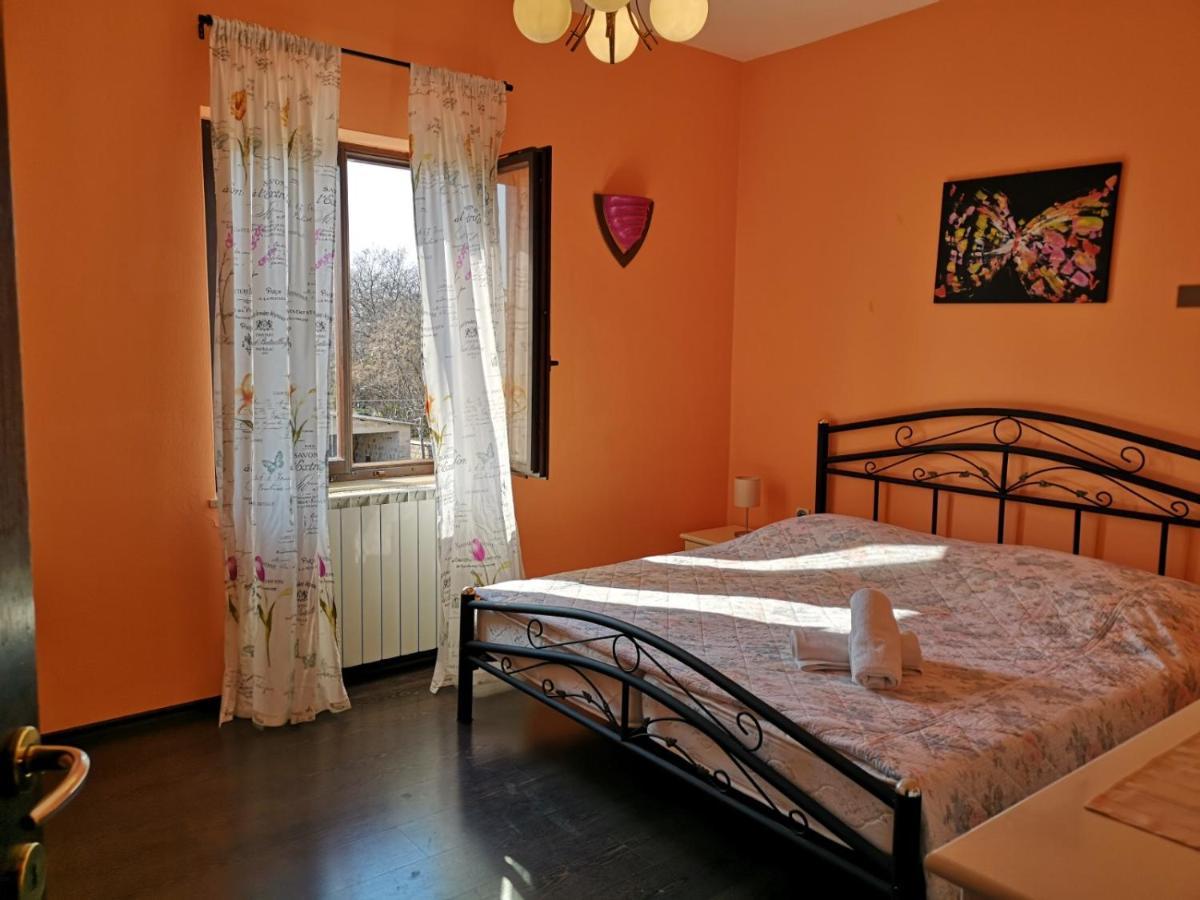 Apartment Poesia Poreč Eksteriør billede