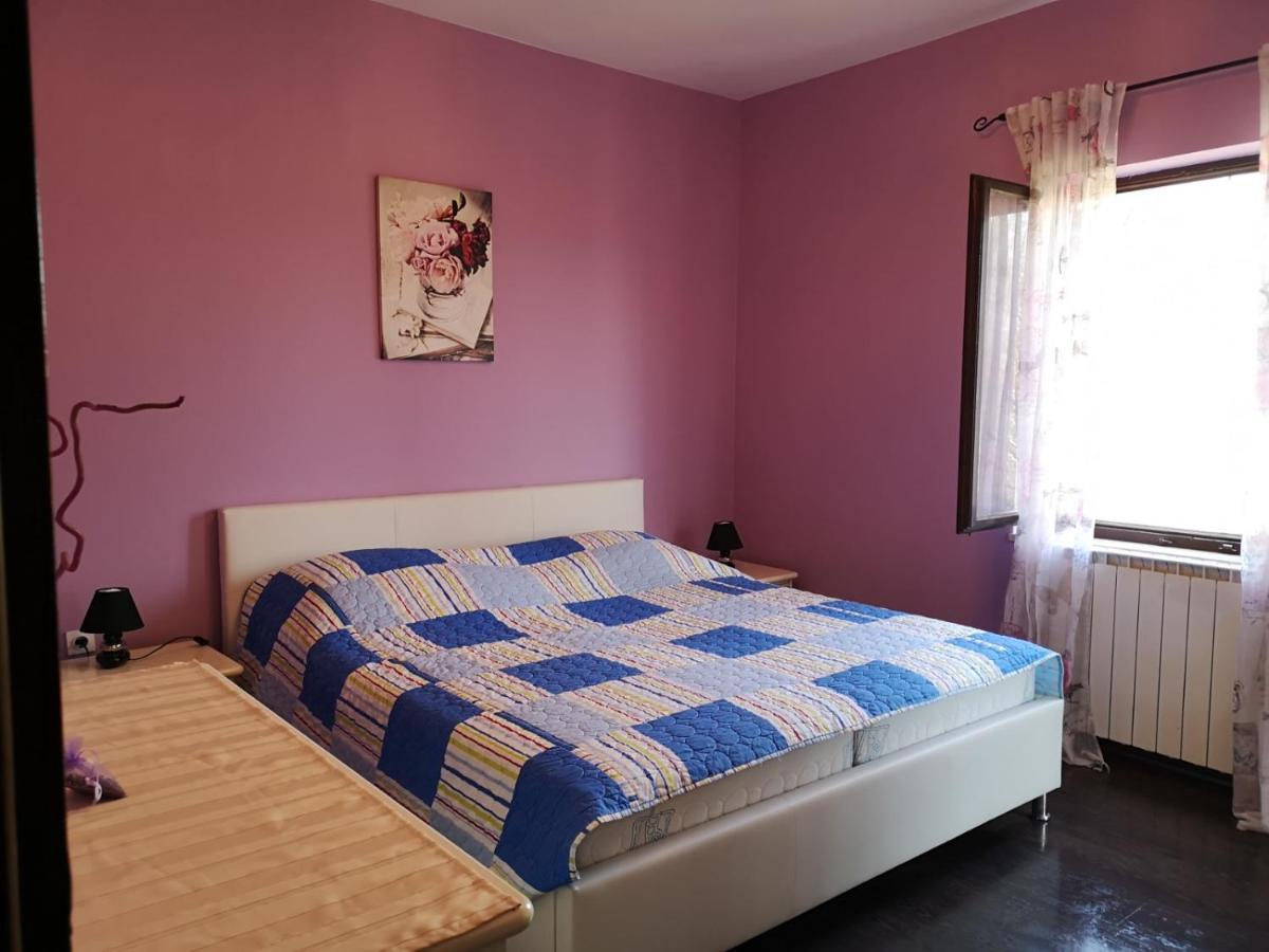 Apartment Poesia Poreč Eksteriør billede