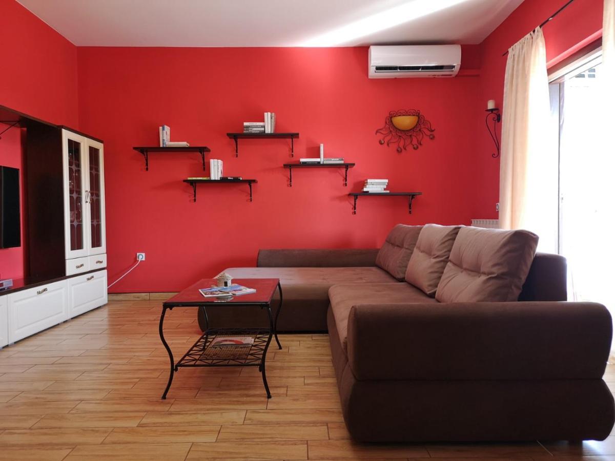 Apartment Poesia Poreč Eksteriør billede