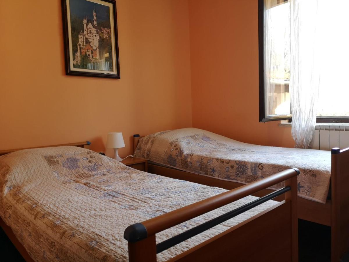 Apartment Poesia Poreč Eksteriør billede