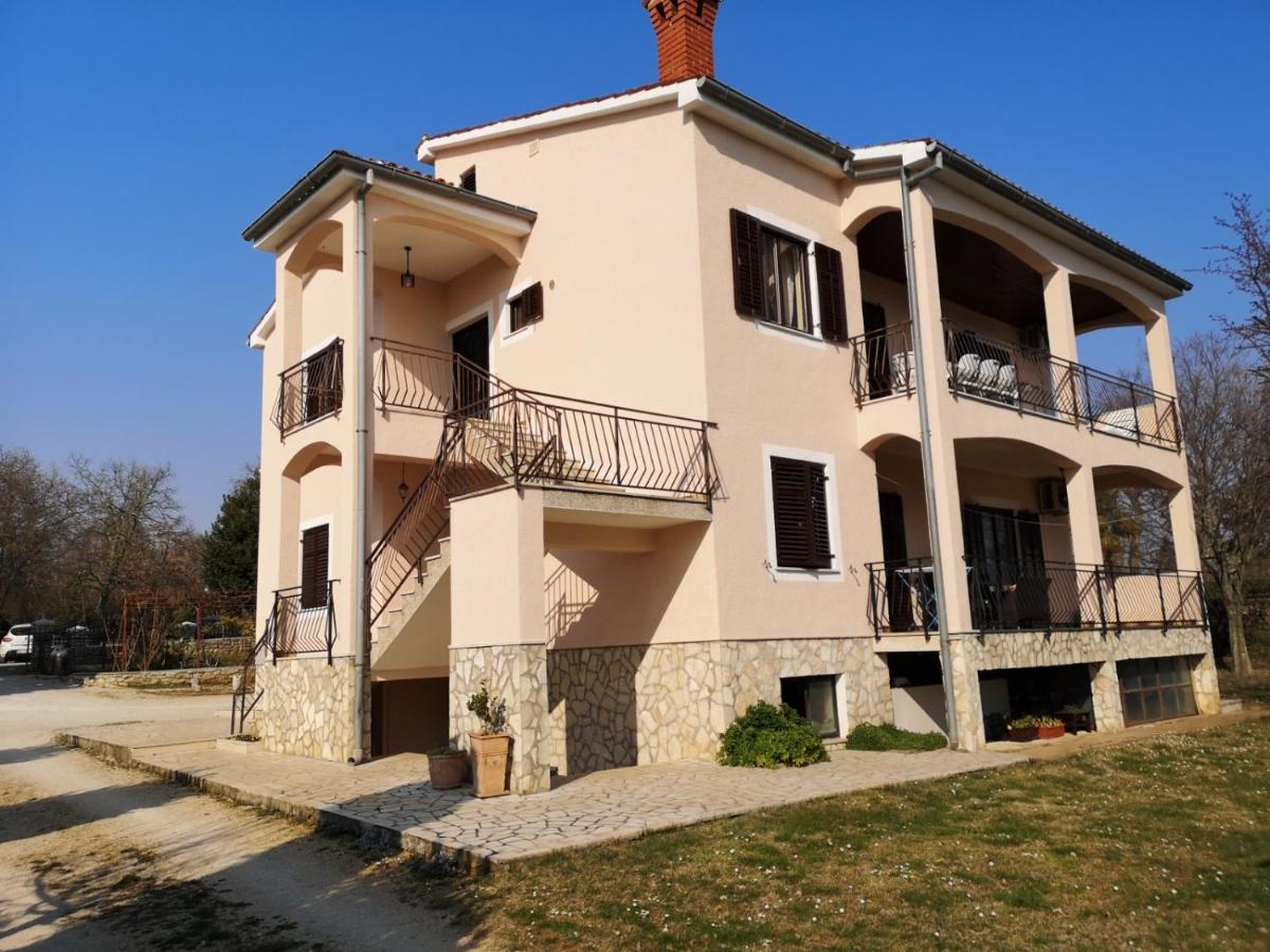 Apartment Poesia Poreč Eksteriør billede