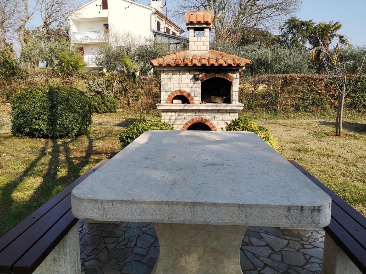 Apartment Poesia Poreč Eksteriør billede